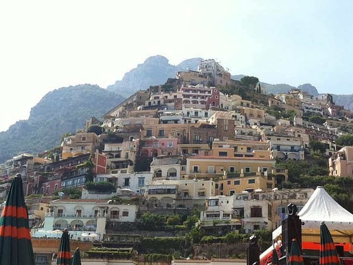 Transfer from Rome to Positano in Italy, photo 3