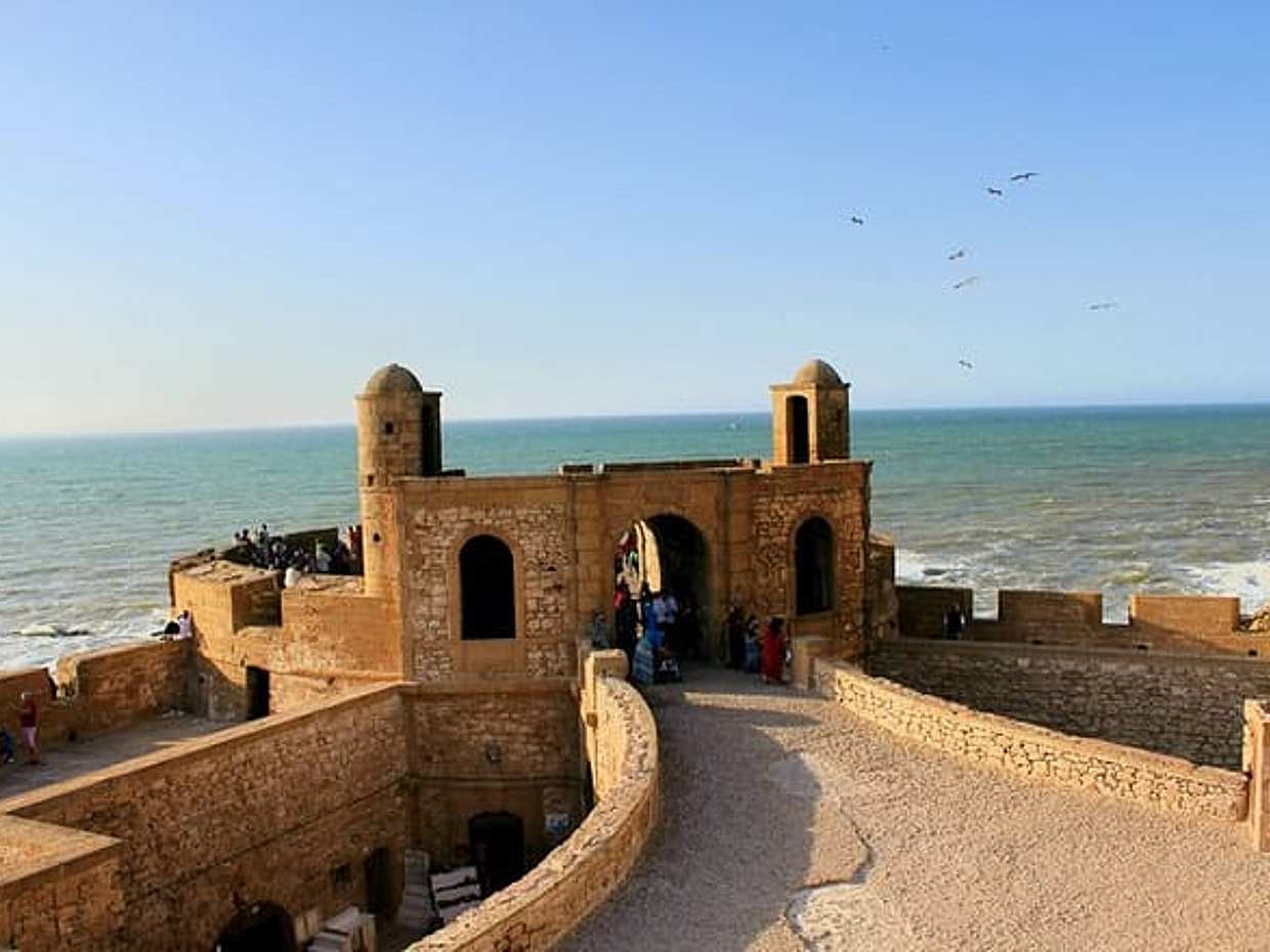 From Marrakech: Essaouira & Atlantic Coast Full-Day Trip