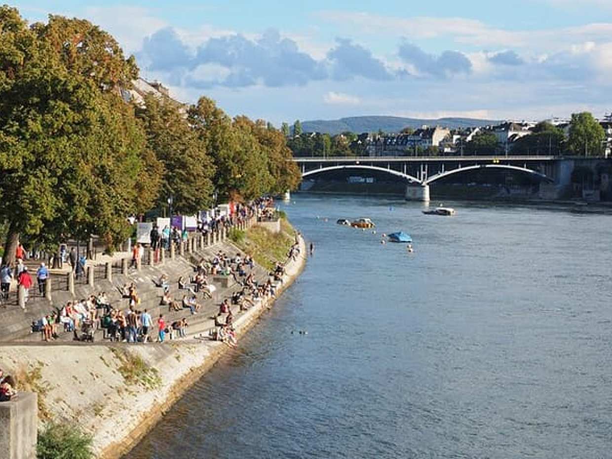 Private Tour from Zurich to Basel with English Speaking Driver in Switzerland, Zürich, photo 5