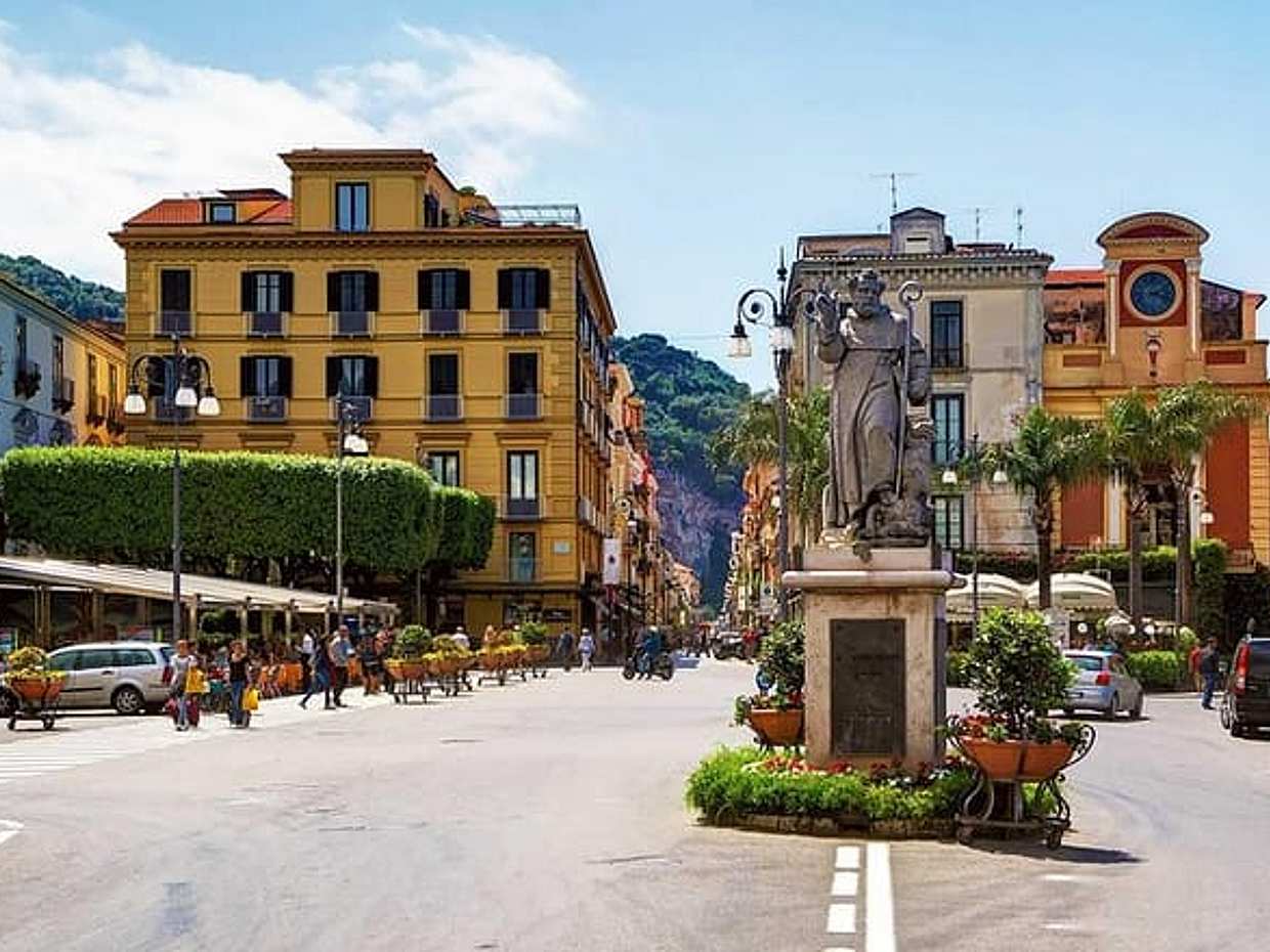 Sorrento, Pompei & Wine-Tasting: walk, visit & drink (8hour tour) in Italy, Napoli, photo 4