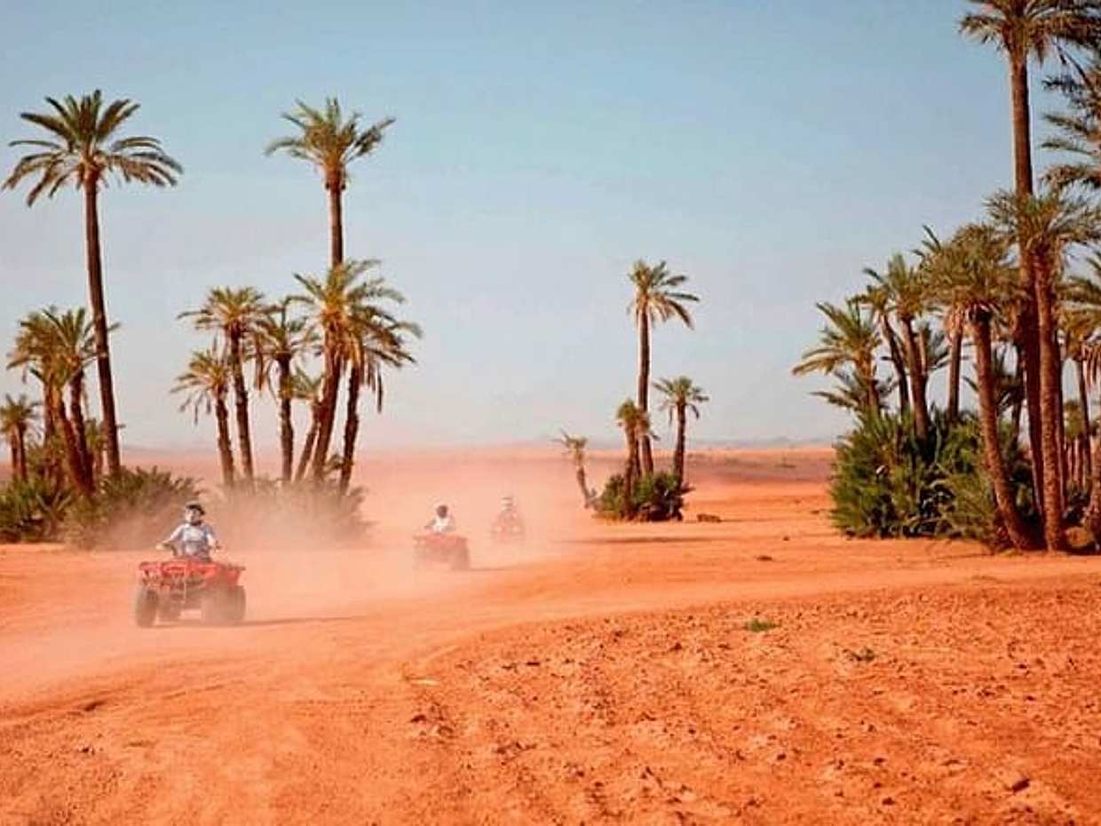Marrakech Quad Biking Tour, photo 2