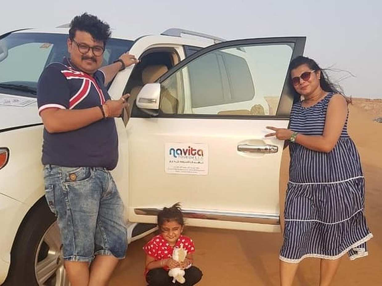 Privé VIP Rode Duin 4x4 Woestijnsafari met Kameelrit & Diner in de Verenigde Arabische Emiraten, Dubai, photo 5