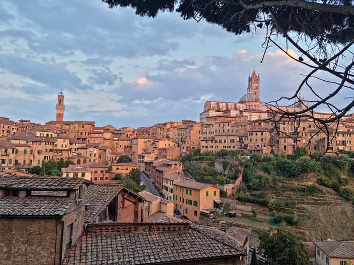 Excursión a la Toscana desde Roma con degustación de productos y vinos locales