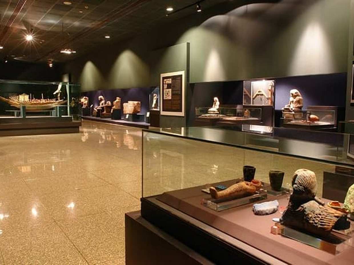 Pyramids Nile Cruise and Alexandria Tour Package, photo 4