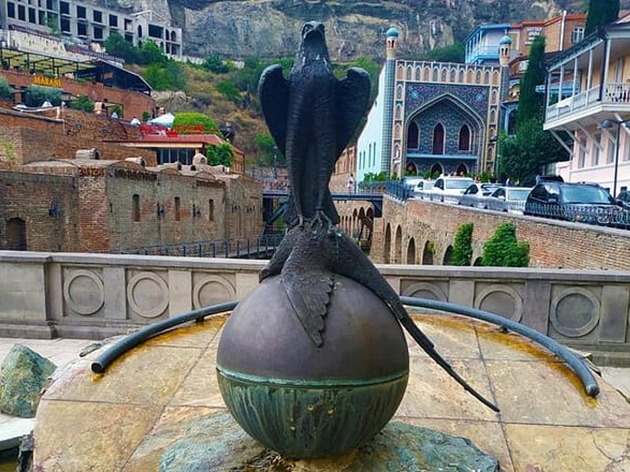 Georgia on Foot: 8-Day Hiking Tour Through Nature’s Wonders, Tbilisi, photo 5