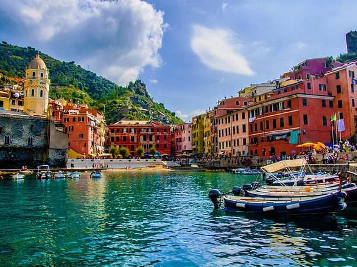 Exclusive Private Winter Cinque Terre Day Trip from Florence, photo 2