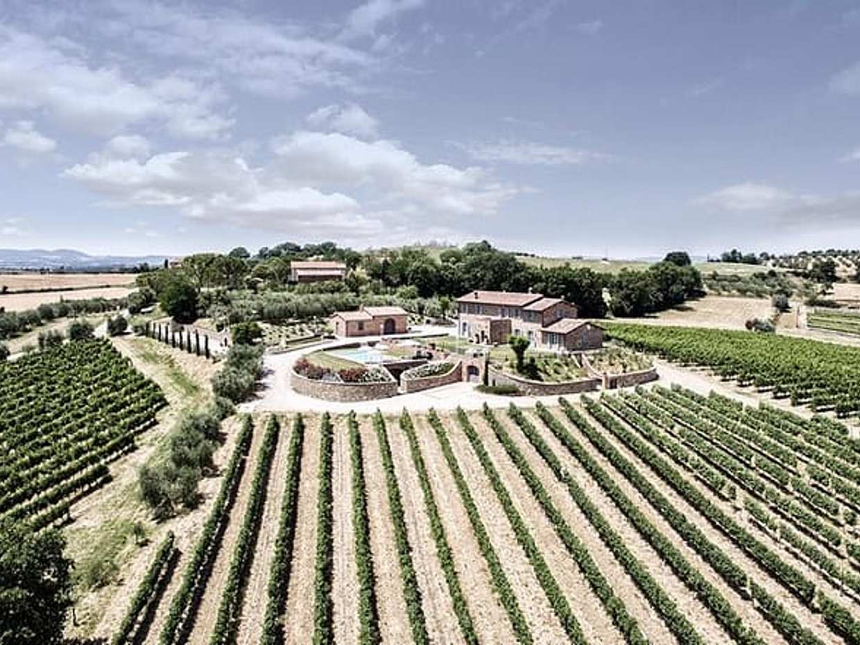 Exclusive Private Cortona Experience from Florence: Land of Tuscan Syrah., photo 4