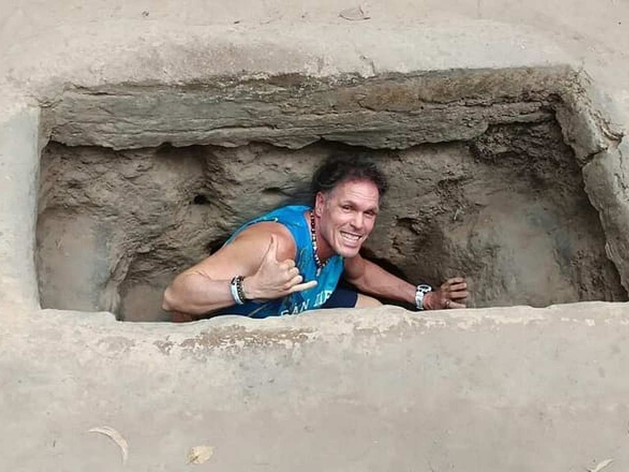 Private Cu Chi Tunnels and Mekong Delta Adventure