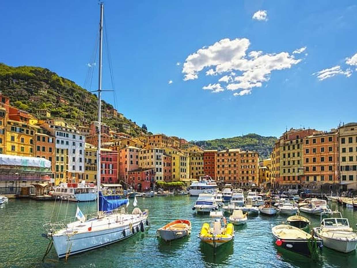 Italian Riviera Monaco Monte Carlo Full Day Shared Tour from Nice