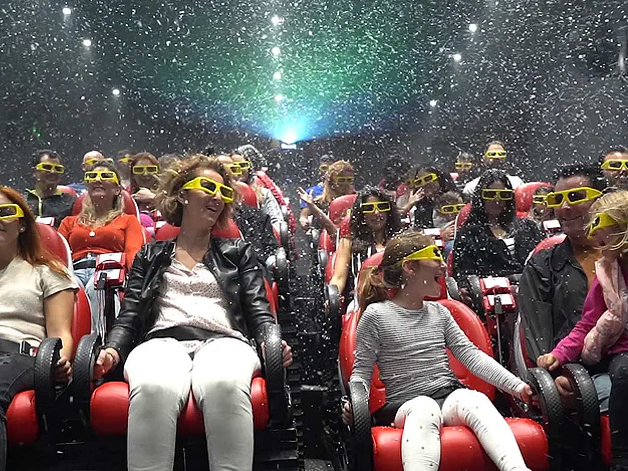 Minoans World 3D Museum and 9D Cinema, photo 4