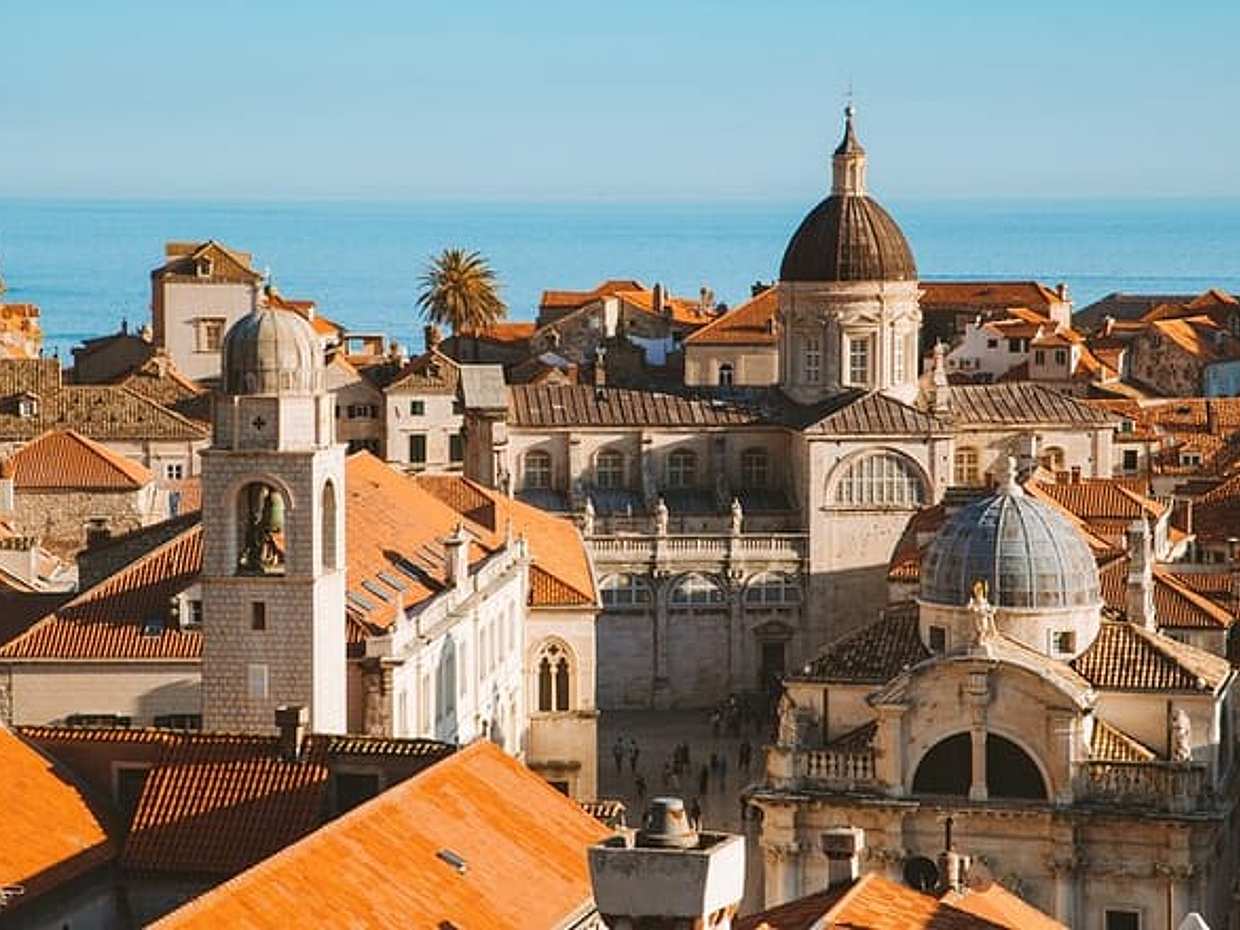 "Caça ao Tesouro e Destaques de Dubrovnik – Tour a Pé Autoguiado na Croácia"