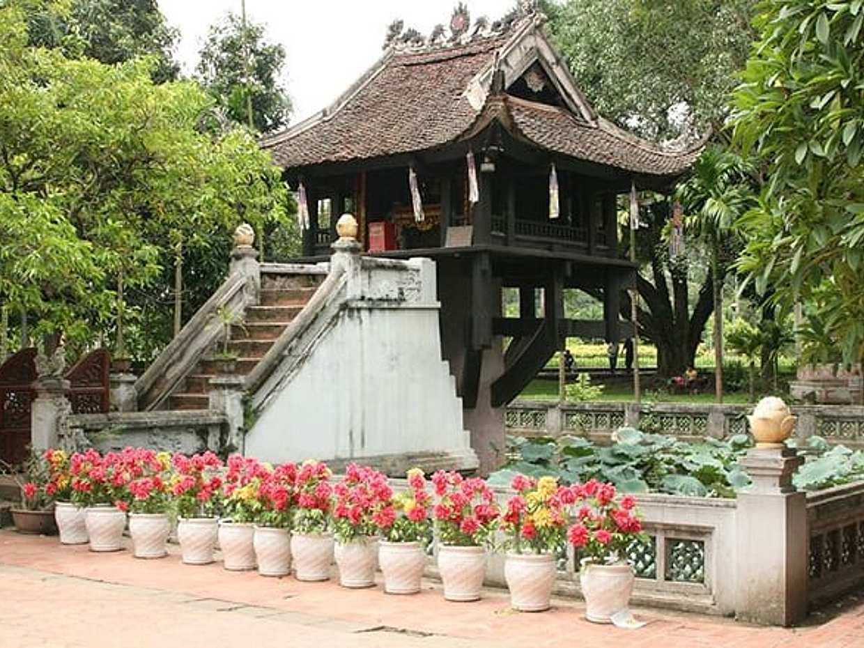 Combo 4 Days Tour : Hanoi Halong Bay and Ninh Binh, photo 5