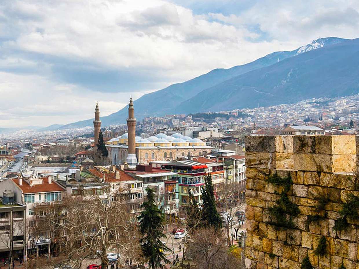 From Istanbul to Bursa Tour, Türkiye