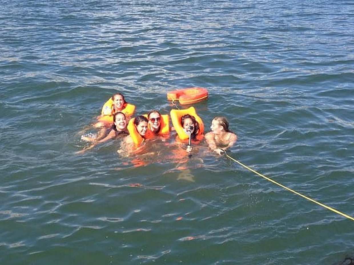 4 hours private Sailing trip to Oeiras beach in Portugal, Lisboa, photo 5