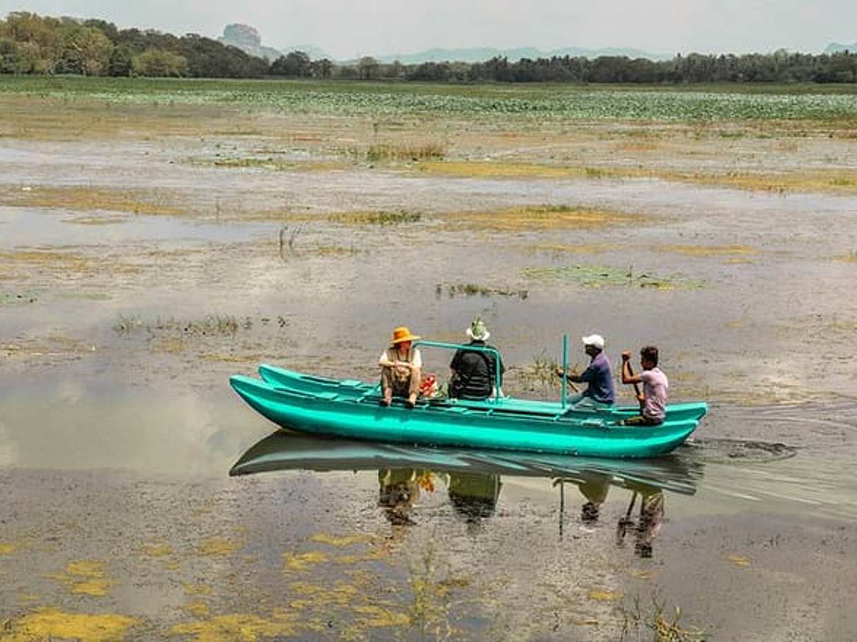 Sigiriya Rock and Village Tour from Dambulla, photo 2