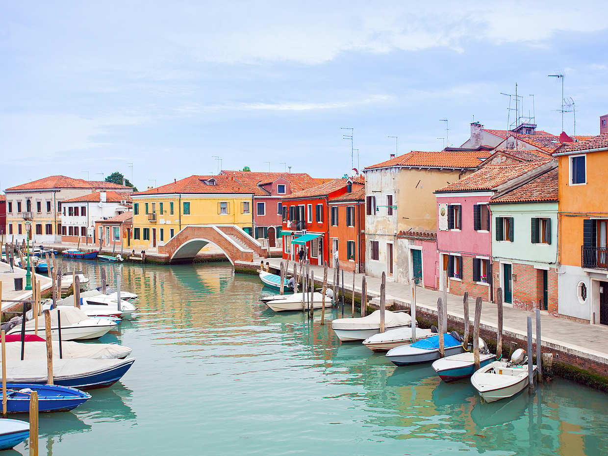 Venice Islands Trip: Murano, Burano and Torcello, Italy, photo 2