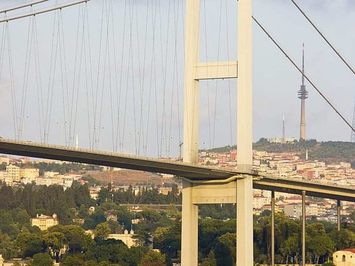 Full-Day Istanbul Tour with Bosphorus Sightseeing Cruise, photo 2