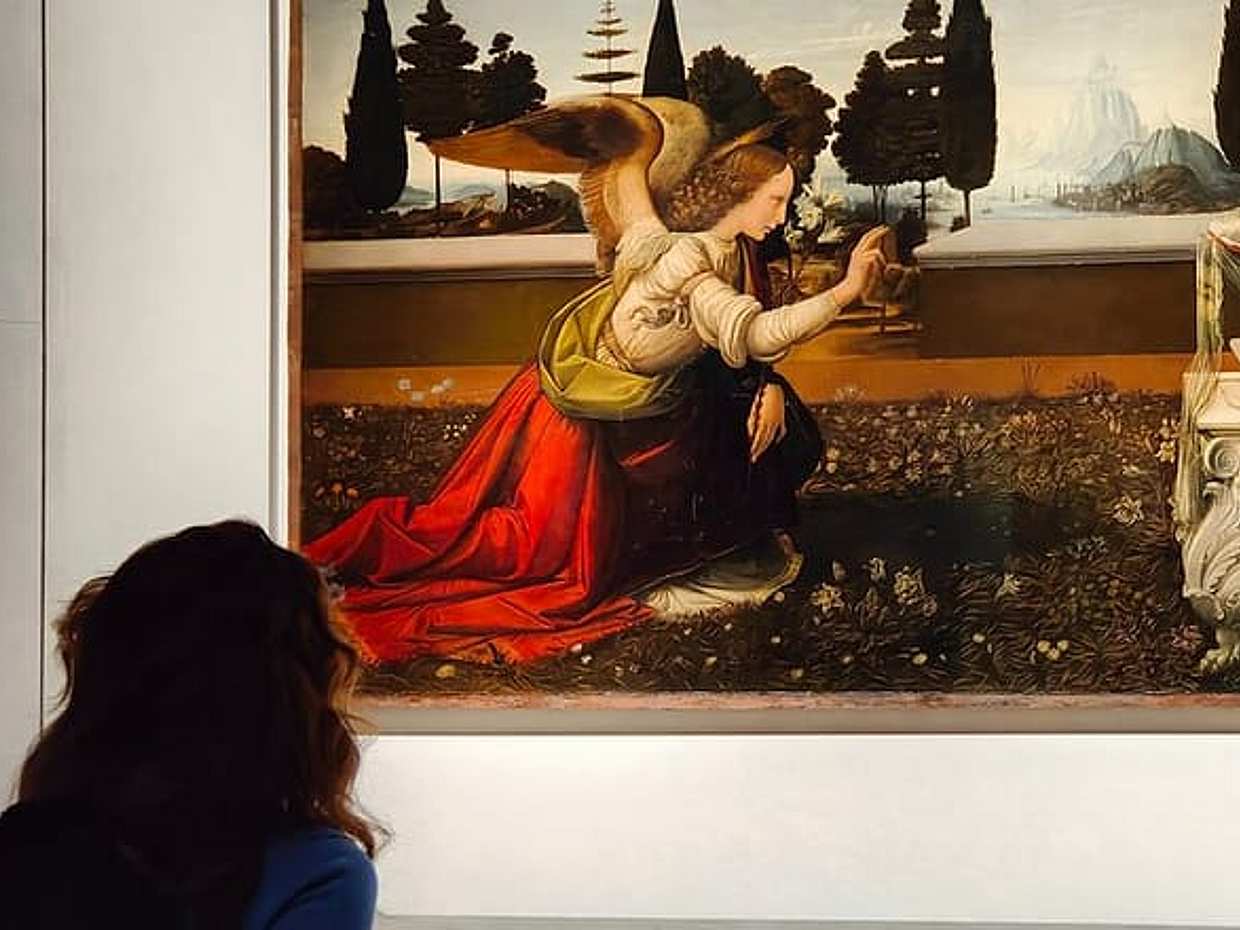 Vip early Timed Entry Ticket Uffizi Gallery, photo 3