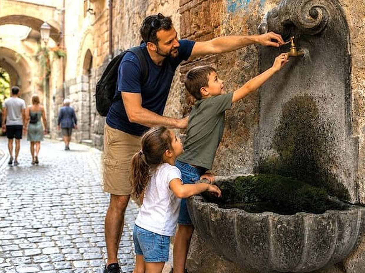 Rome to Orvieto Day Trip by Train with Duomo, Caves and Lunch, photo 4