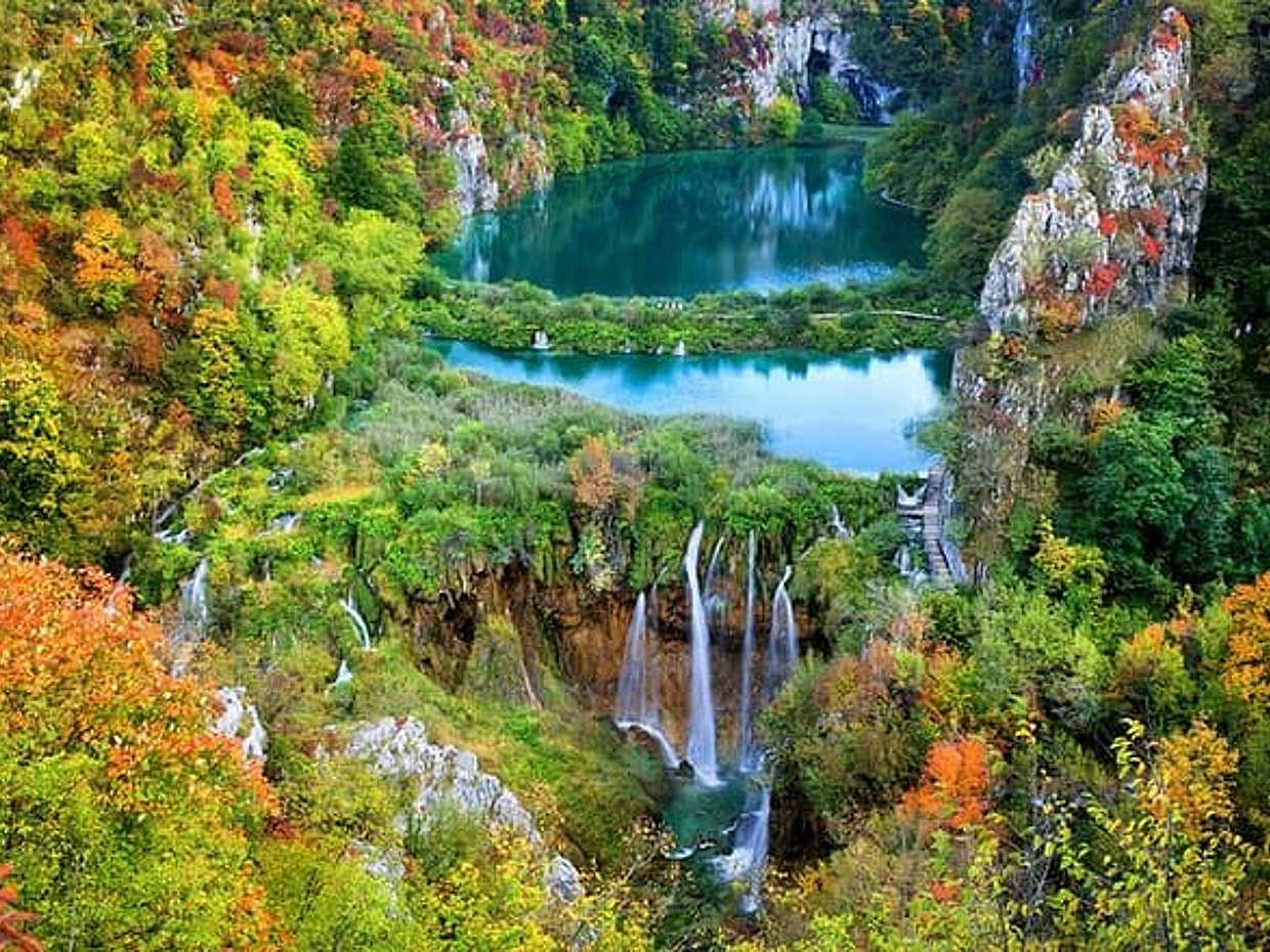 Private Plitvice Lakes National Park Tour - from Zagreb, photo 4