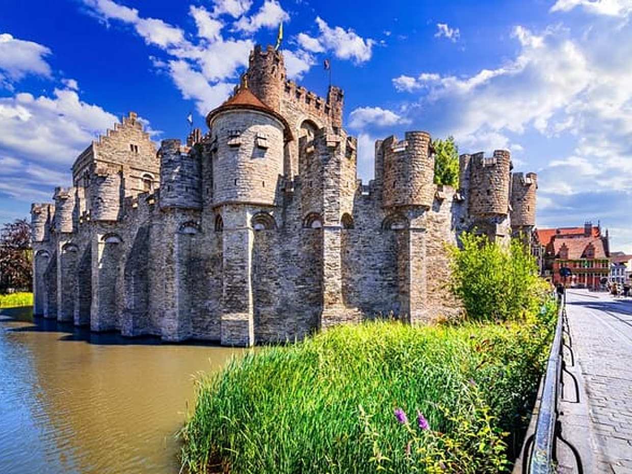 Private direct transfer from Amsterdam to Ghent in Netherlands, photo 2