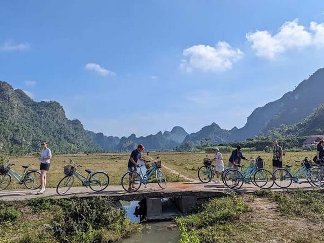 2D1N Adventure: Cat Ba National Park, Lan Ha Bay from Cat Ba, photo 3