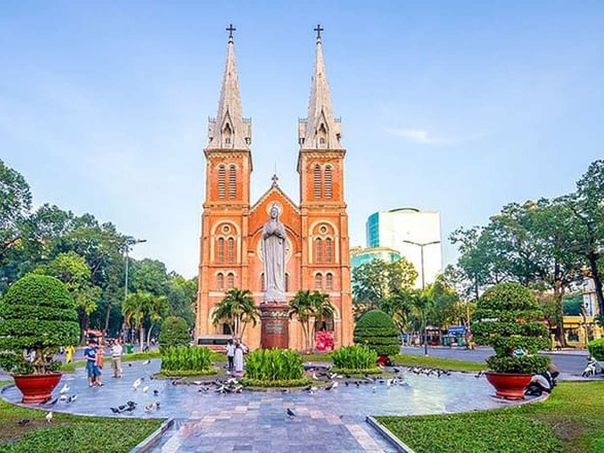 Private Full Day Tour To Explore Ho Chi Minh City, photo 2