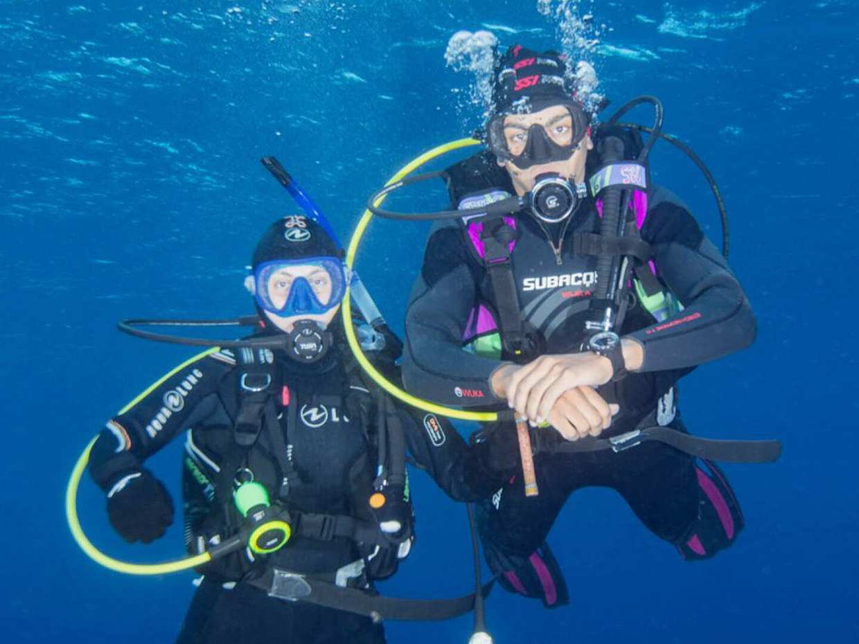 Azores: Buceo en la Isla de São Miguel en Portugal
, photo 3