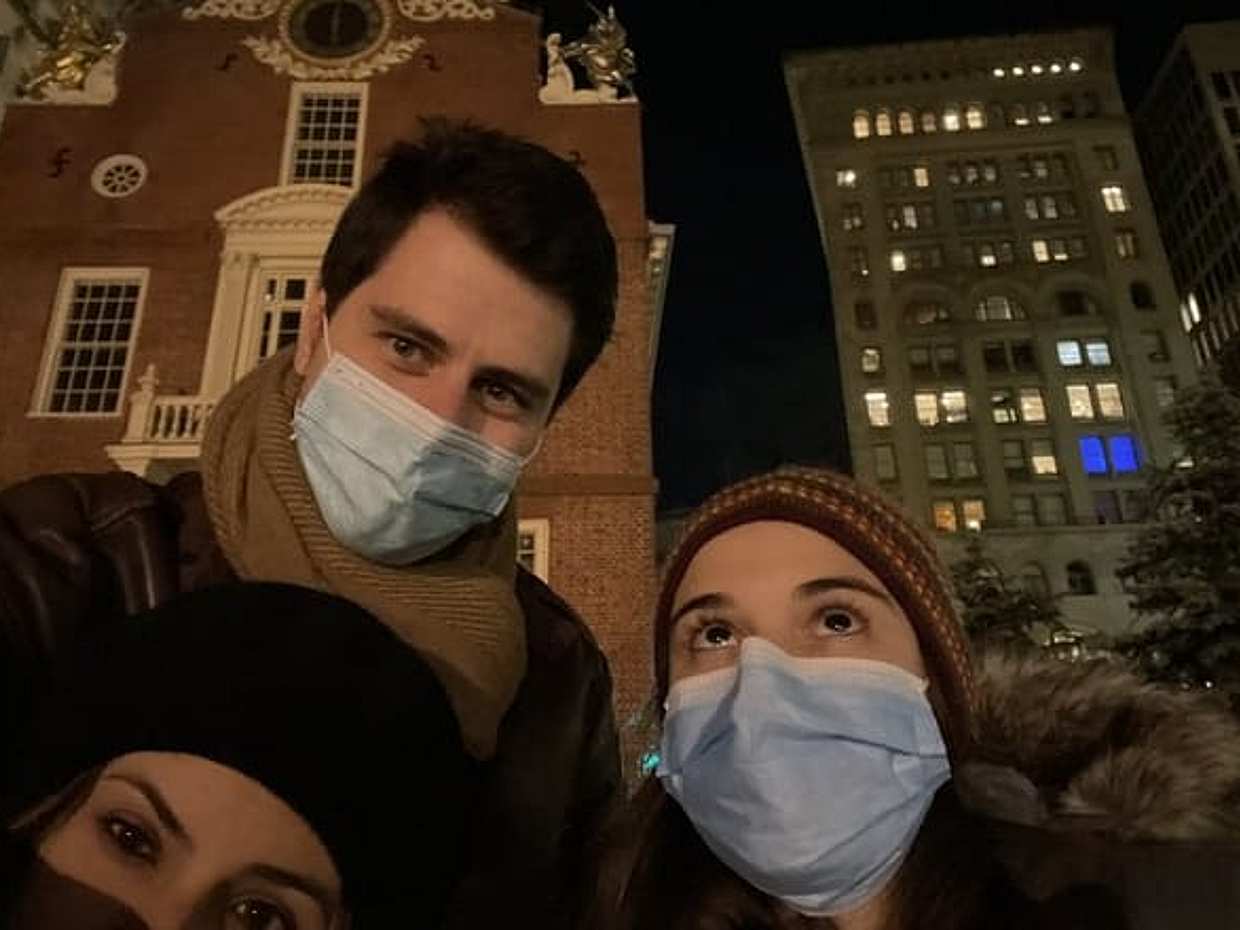 Boston Highlights: Spaziergang auf dem Freedom Trail Erkundungsspiel in den Vereinigten Staaten, photo 3