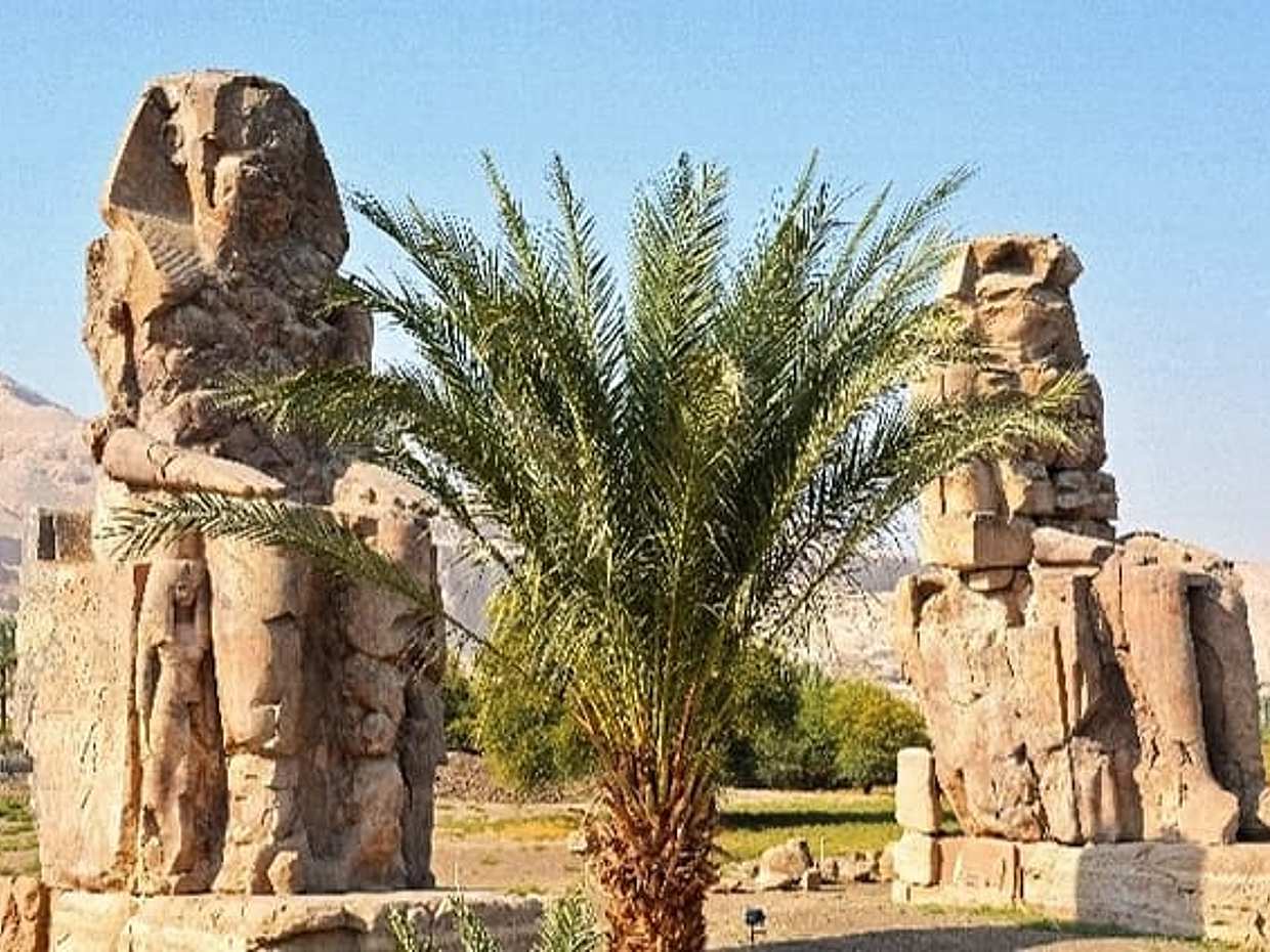 Shore Excursions: Luxor wonders of the Nile from Safaga, photo 2