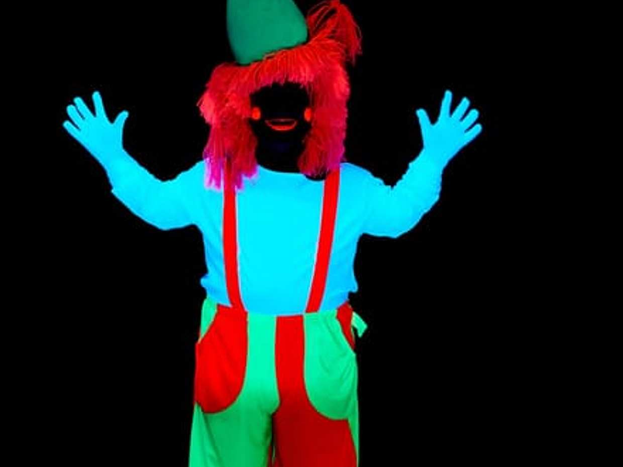 Black Light Theatre - Wow Show, photo 3