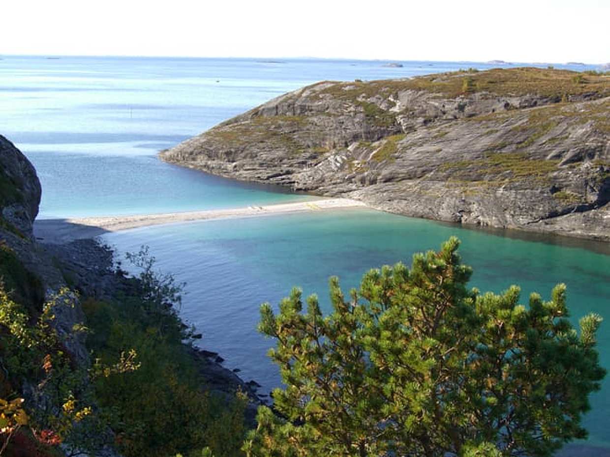 Hiking - Hovdsundet Beach, photo 4