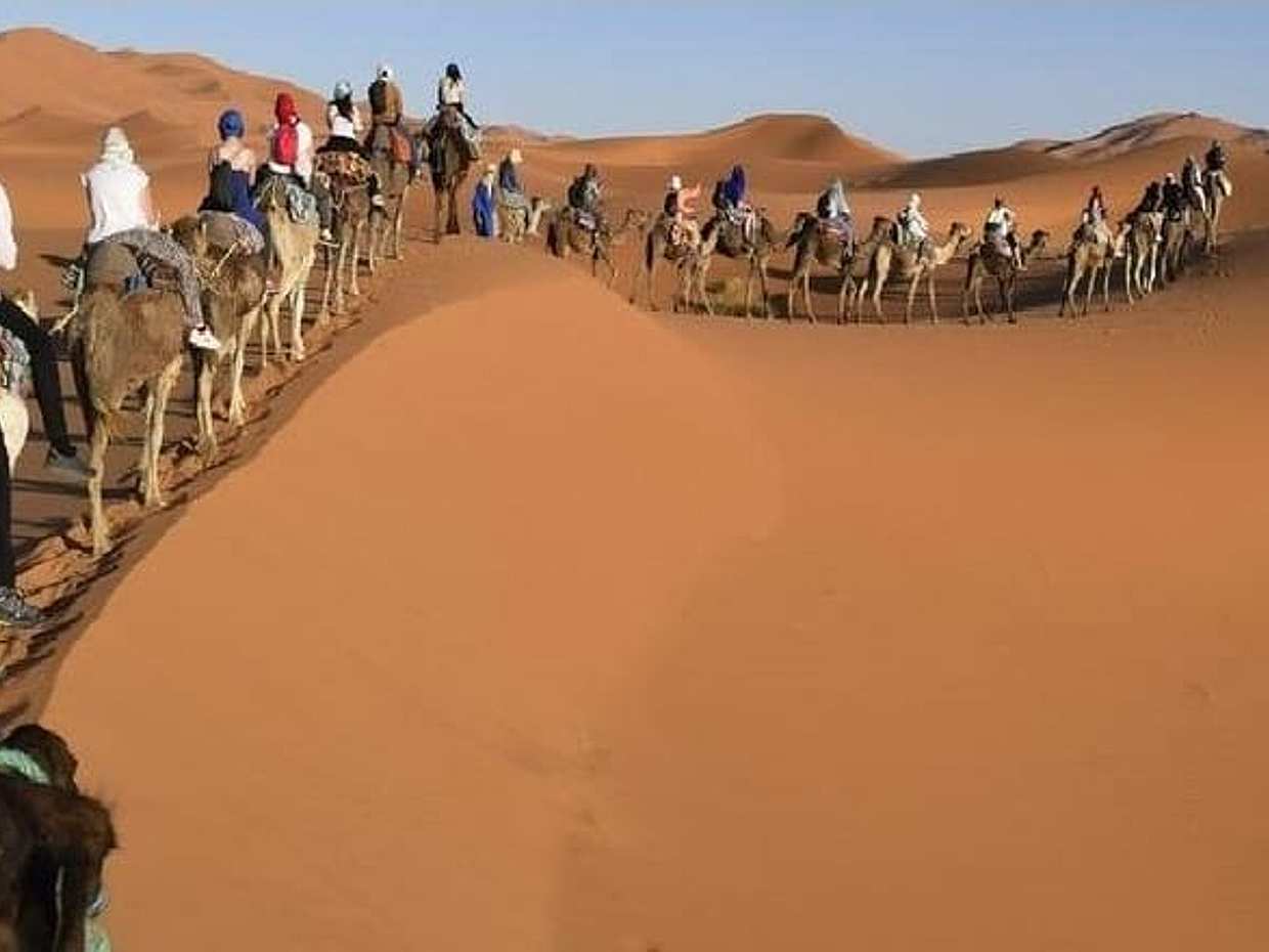 3-day Private Desert Tour From Marrakech To Fes, photo 2