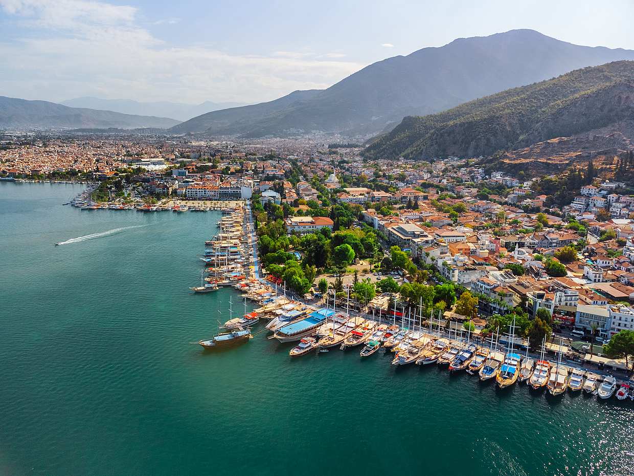 12 Islands Yacht Tour in Turkey, Antalya