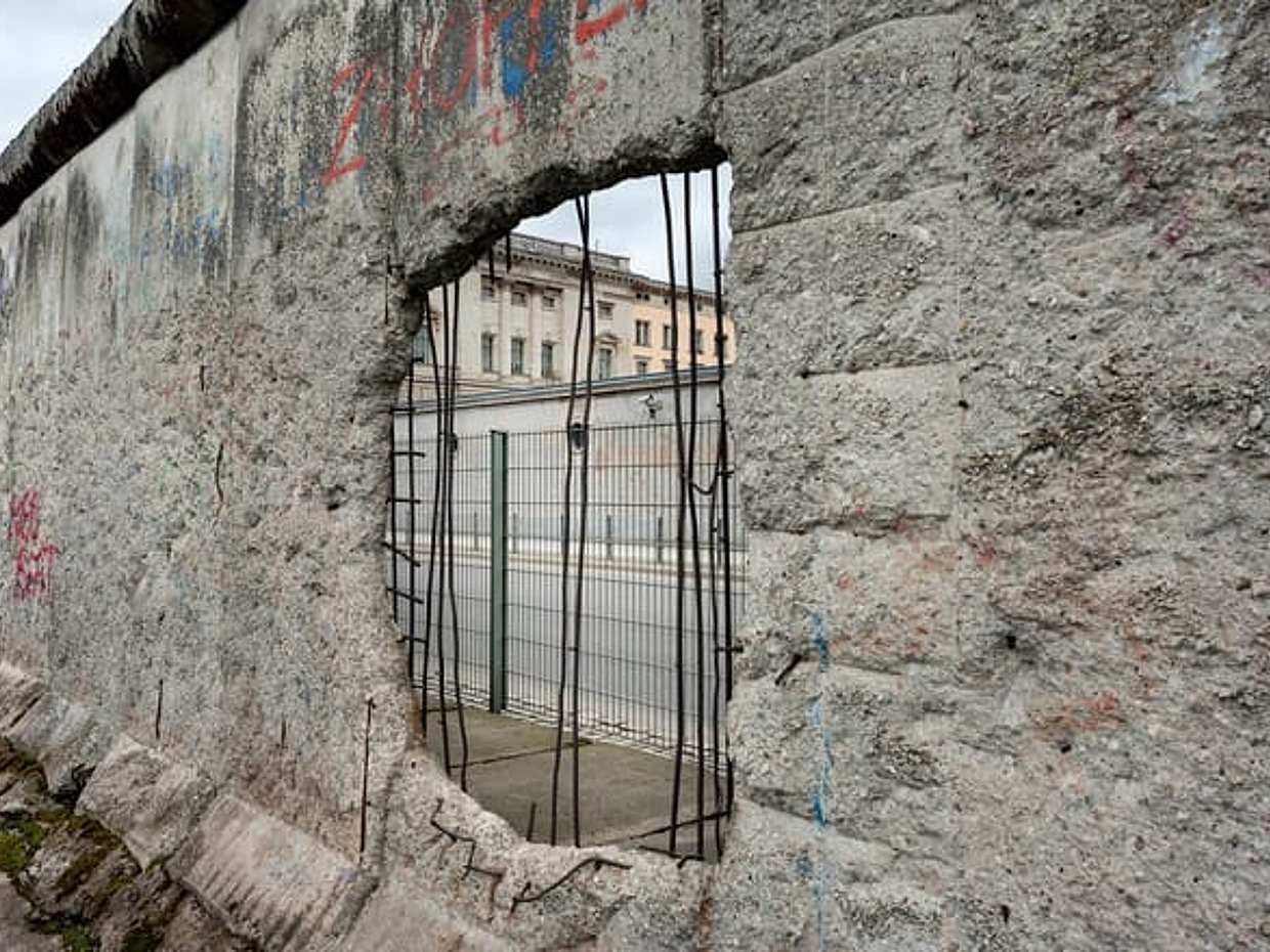Third Reich & Cold War 2,5-hour Guided Walking Tour in Germany, Berlin, photo 4