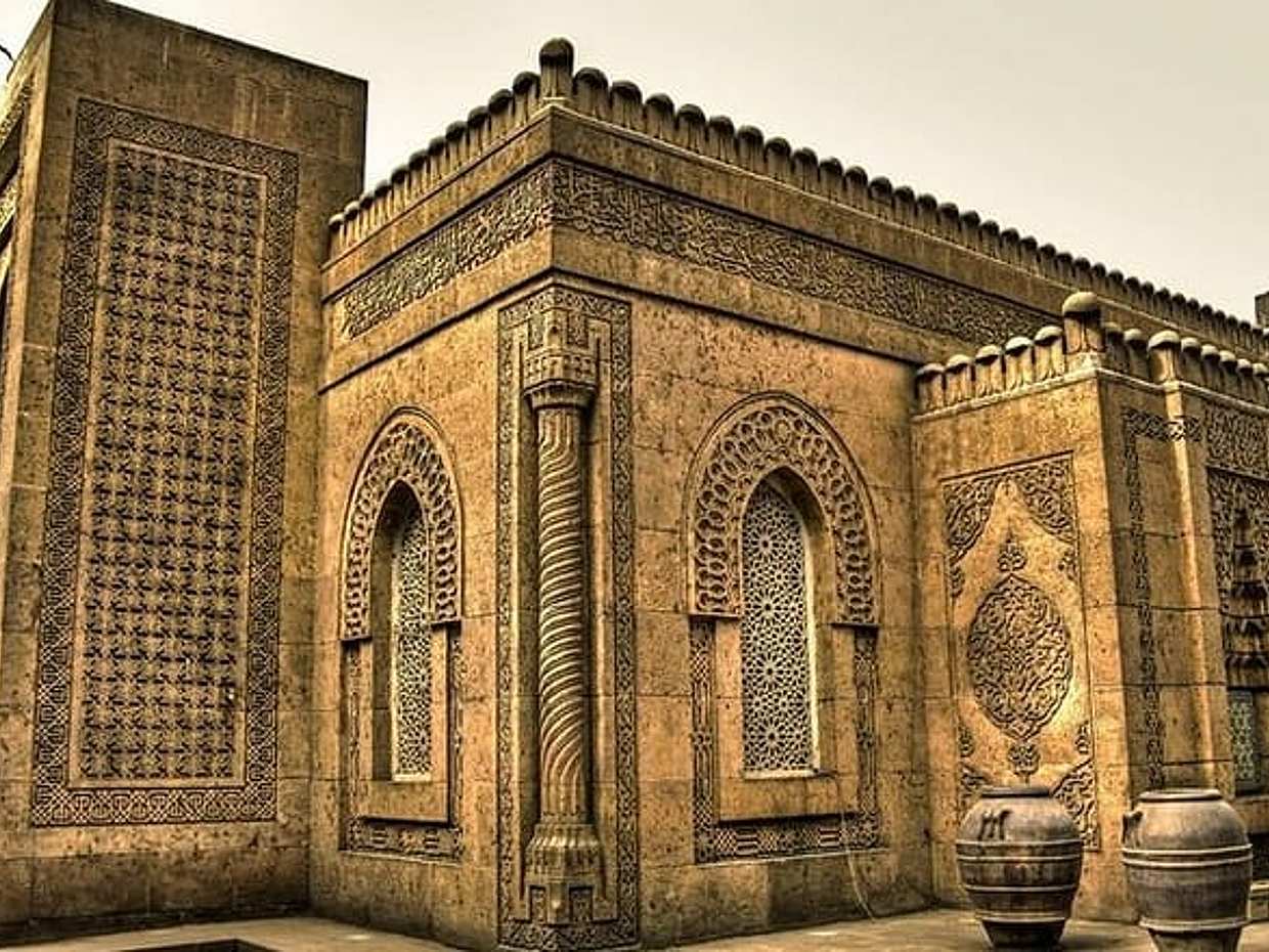 1 Day Private Tour to Baron, Abdeen, and Manial Palaces in Cairo, photo 5