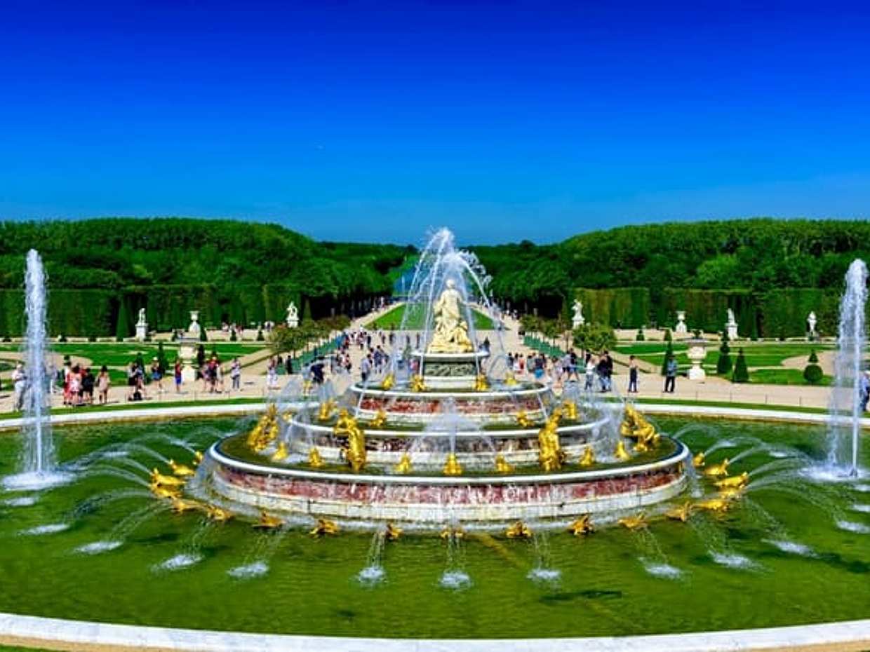 Rouen: Private Shore Excursion to Versailles Palace, photo 3