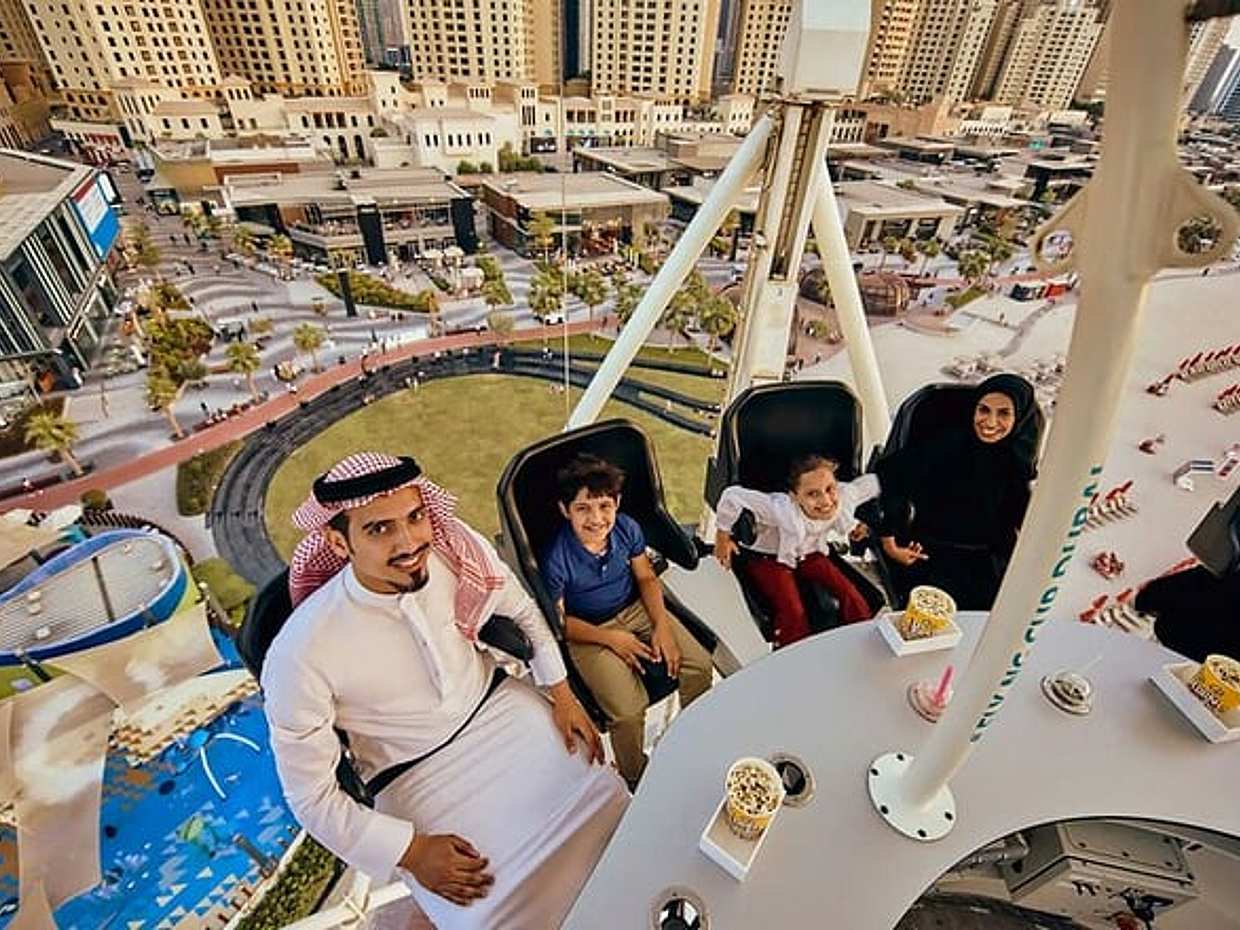 Dubai Flying Cup at Marina Beach Ticket, United Arab Emirates, photo 2