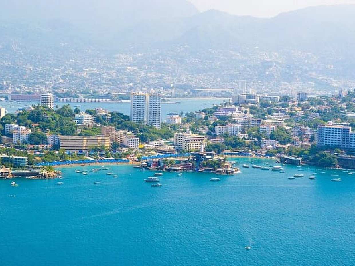 Private Direct Transfer From Mexico City to Acapulco
