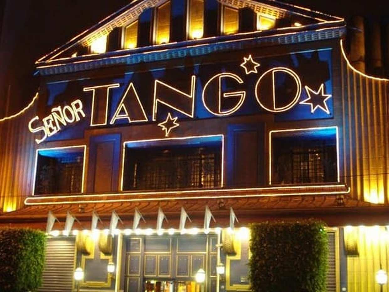 Buenos Aires: Señor Tango Dinner & Show, photo 2