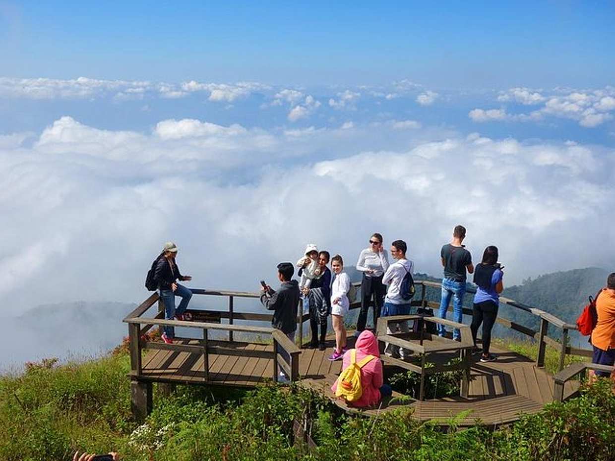 Chiang Mai: One-day Doi Inthanon Tour with Waterfalls, photo 3