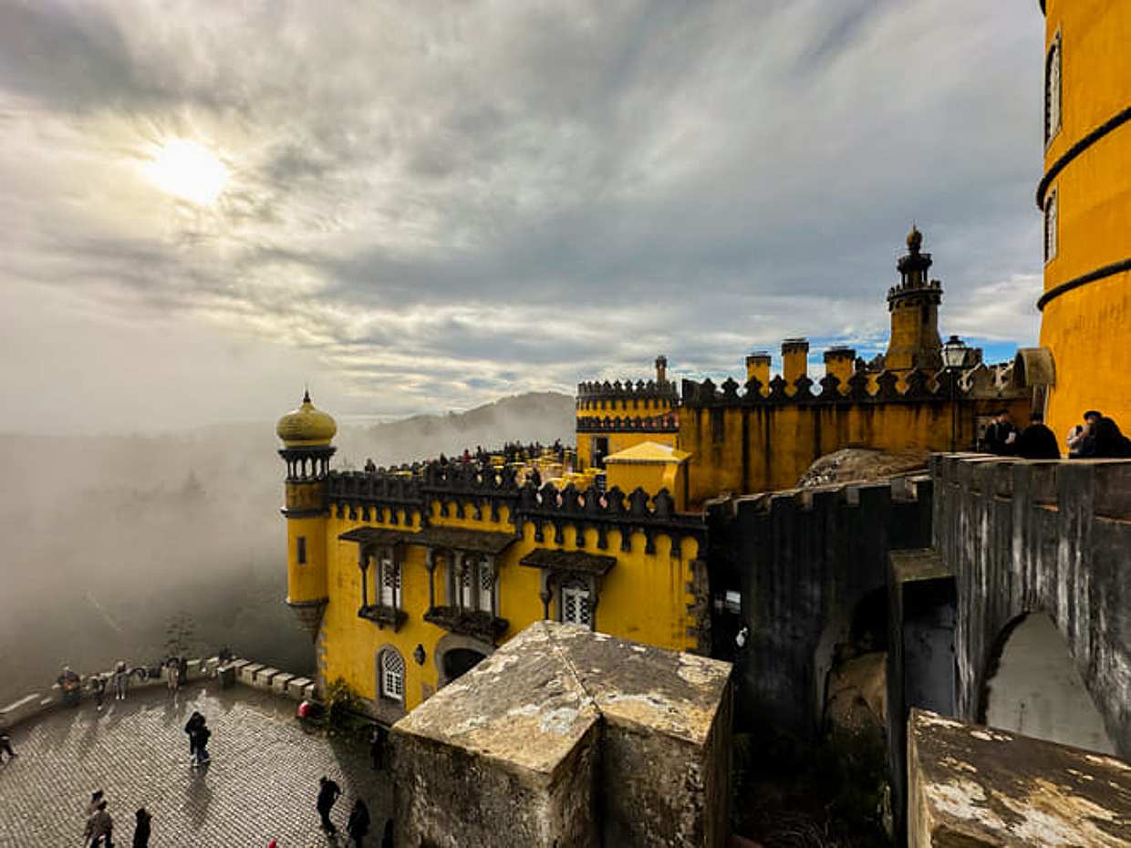 Sintra & Cabo da Roca - Tour Privado de Van em Portugal, Lisboa, photo 5