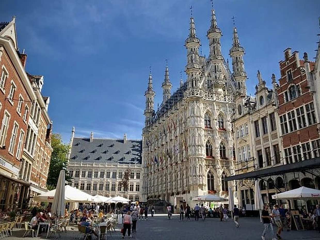 e-Scavenger hunt Leuven: Explore the city at your own pace, photo 2