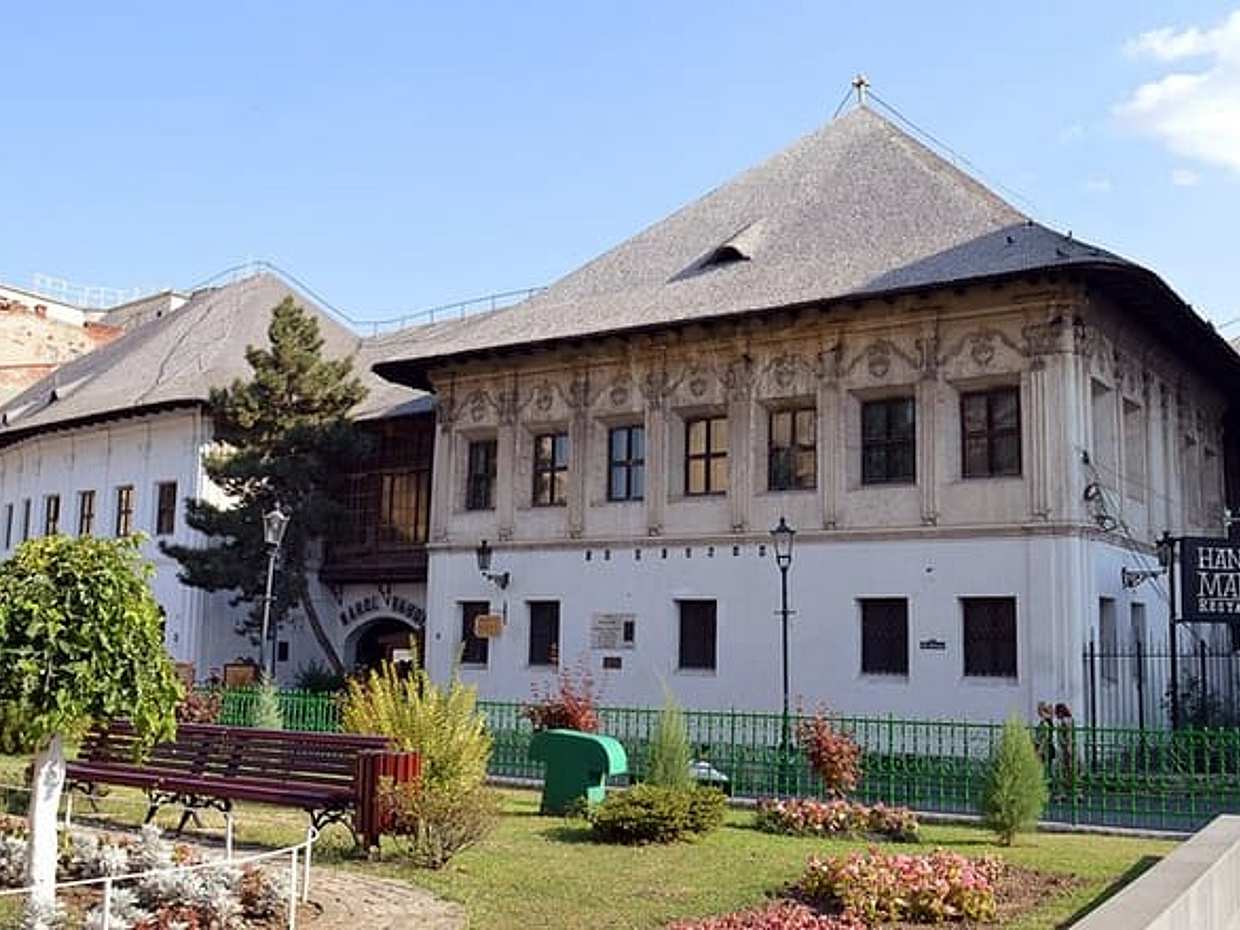 "Légendes de Dracula à Bucarest : jeu d'exploration de la ville en Roumanie, Bucarest", photo 4