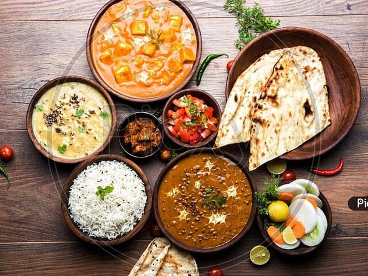 Authentic Indian Dinner in Paris in France