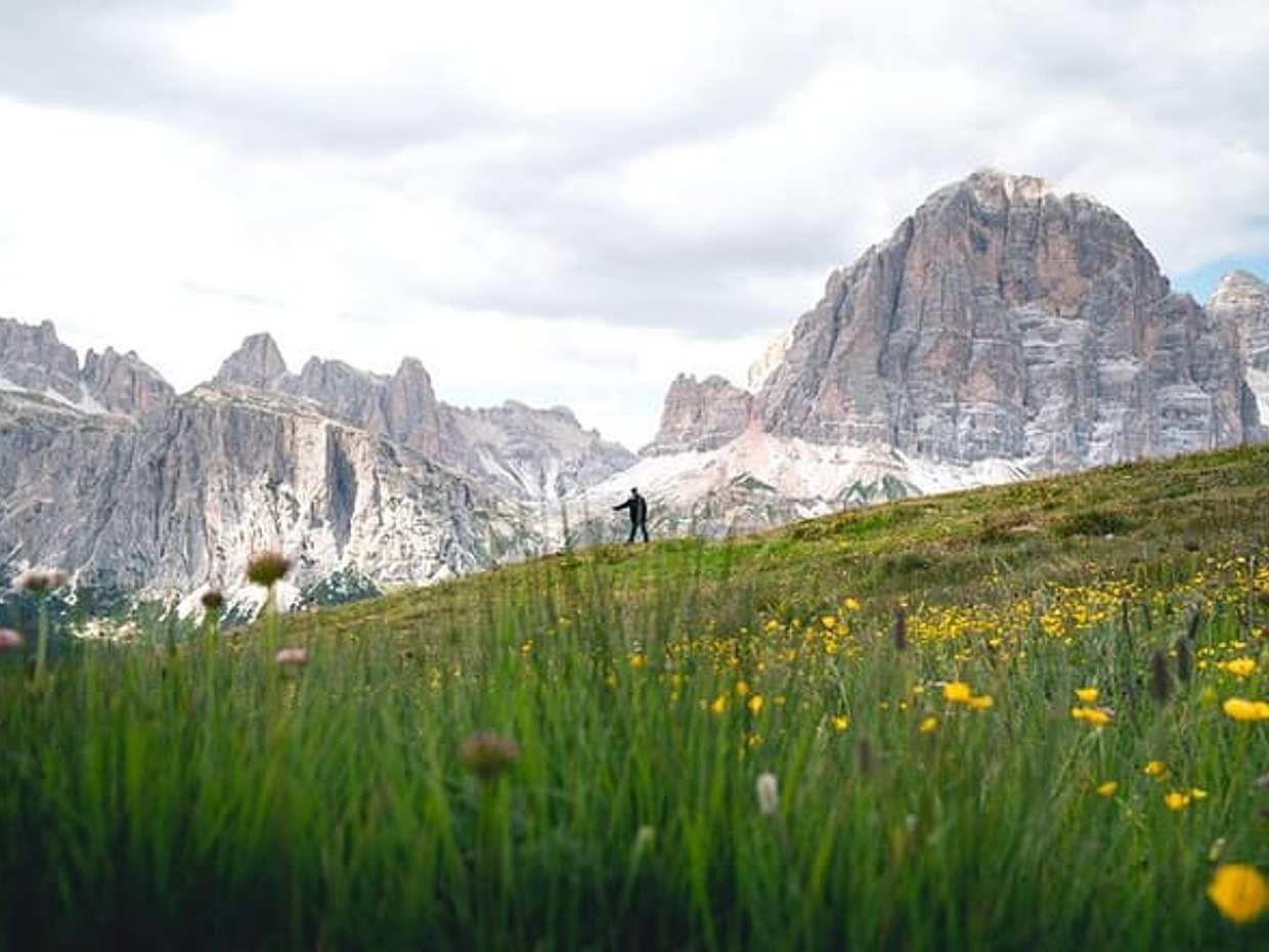 Private Dolomites Day Trip from Venice by Mercedes Class e Lux, photo 4
