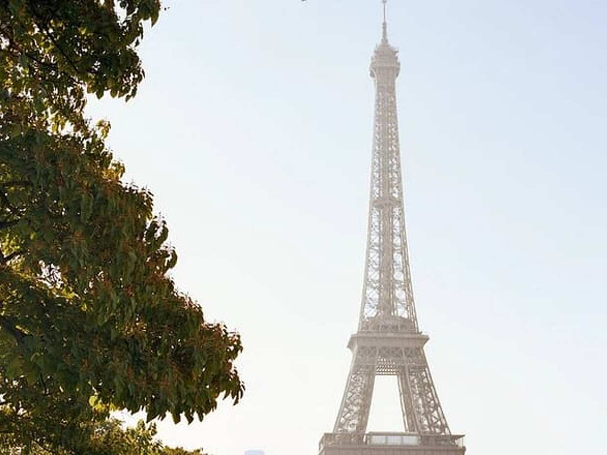 Half-Day Eiffel Tower and Seine River Cruise Private Tour