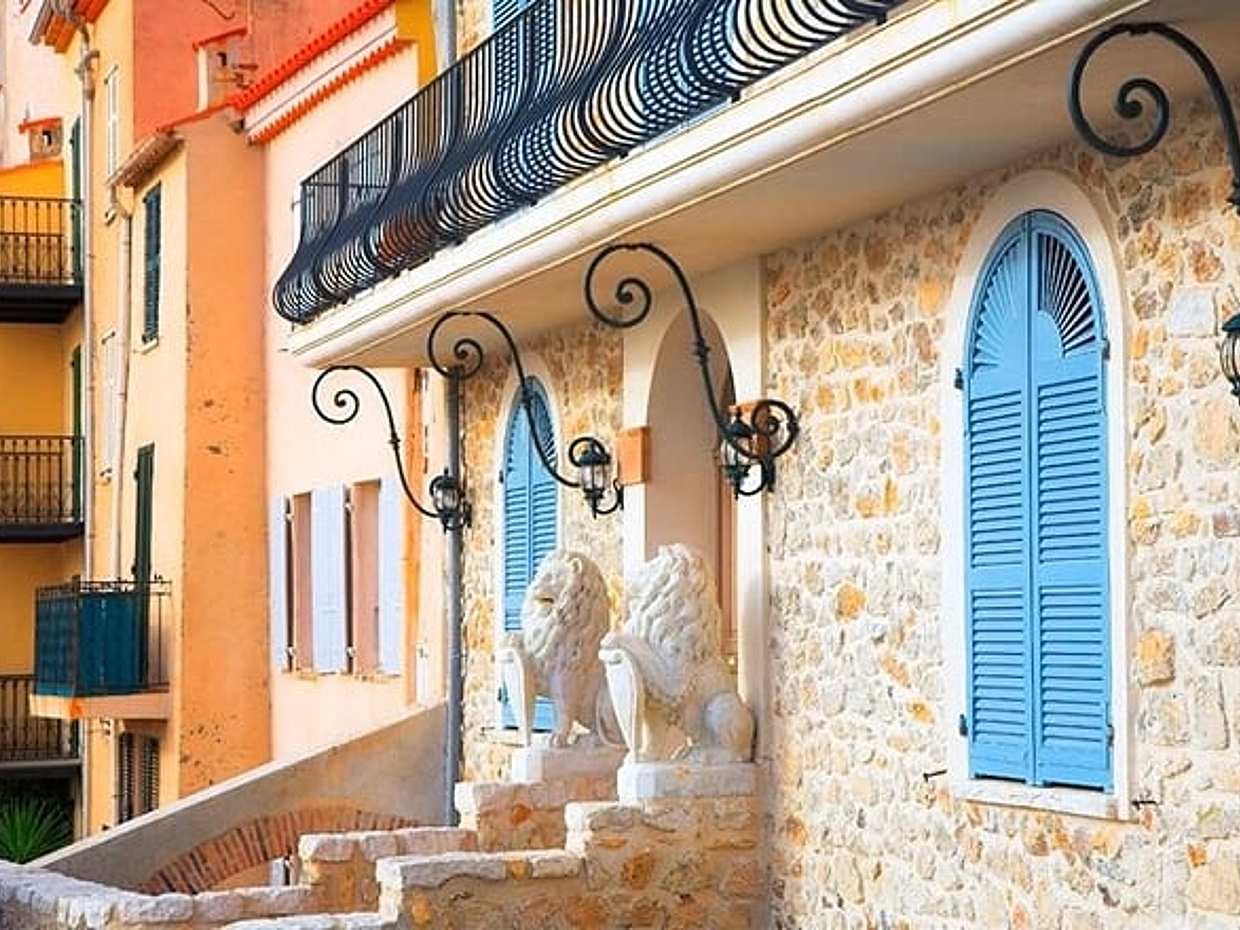 Cannes, Antibes, Saint Paul de Vence Half Day Shared Tour from Nice, photo 2