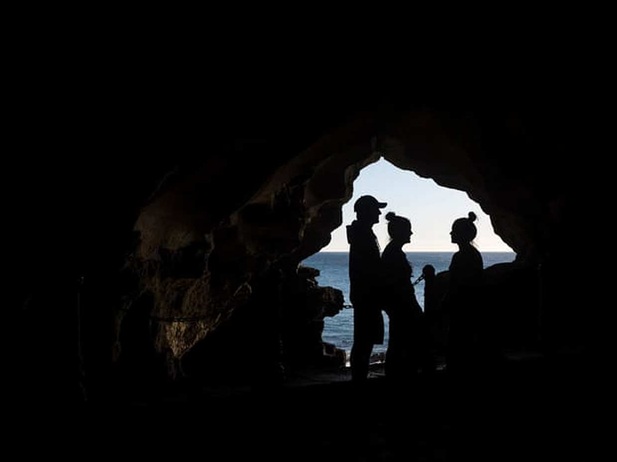"Herculesgrotten Tour in Tanger met ophaal- en wegbrengservice in Marokko, طنجة", photo 4