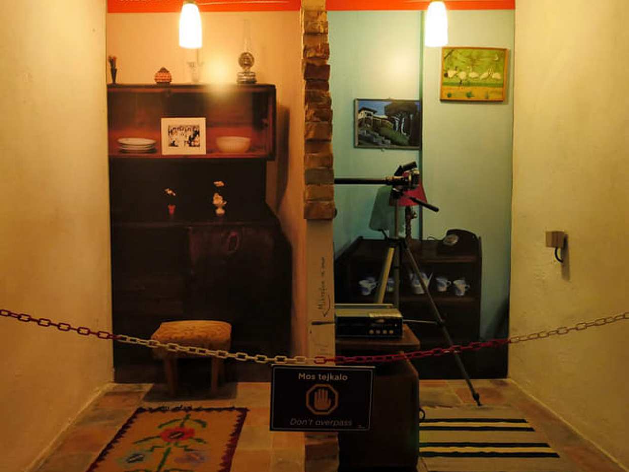 Dictature communiste en Albanie, Tirana, photo 3
